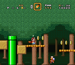 Super Mario World Master Quest 8 - The Final Quest Screenshot 1